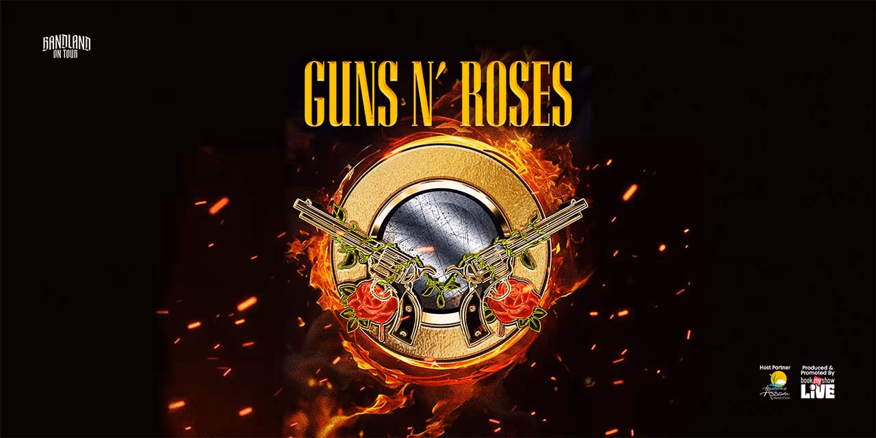 Guns N' Roses: India 2026